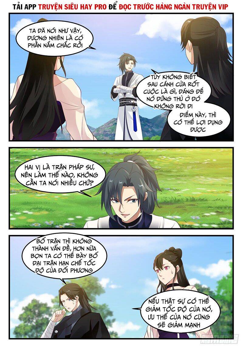 Võ Luyện Đỉnh Phong - Chương 1253