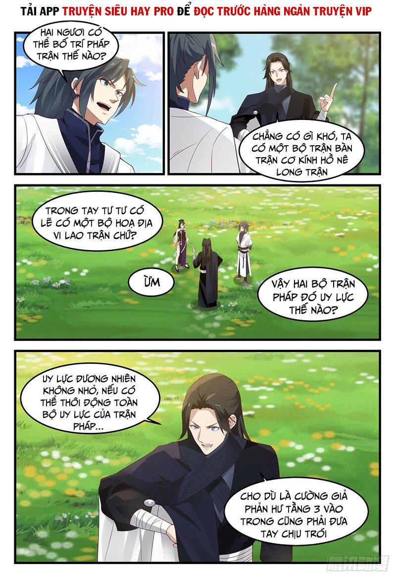 Võ Luyện Đỉnh Phong - Chương 1253