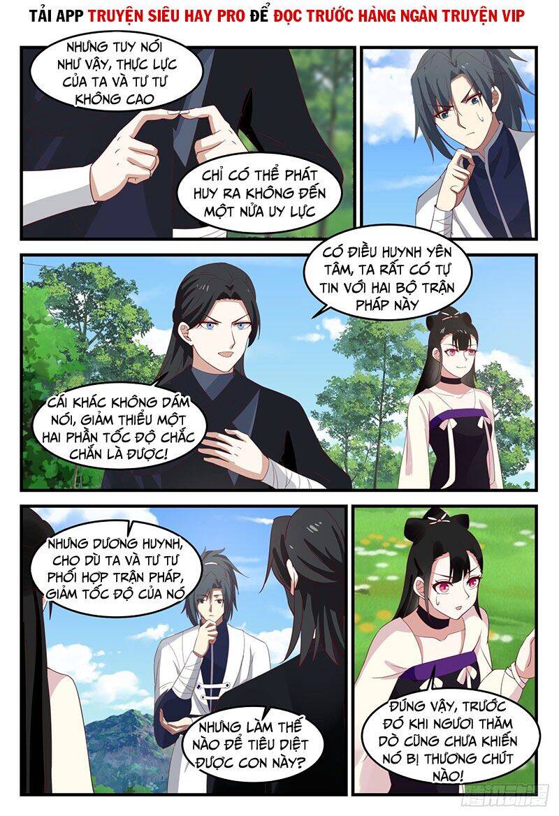 Võ Luyện Đỉnh Phong - Chương 1253