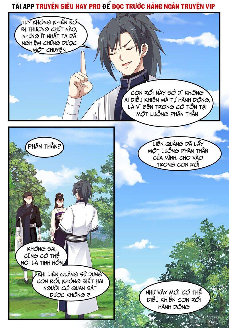 Võ Luyện Đỉnh Phong - Chương 1253