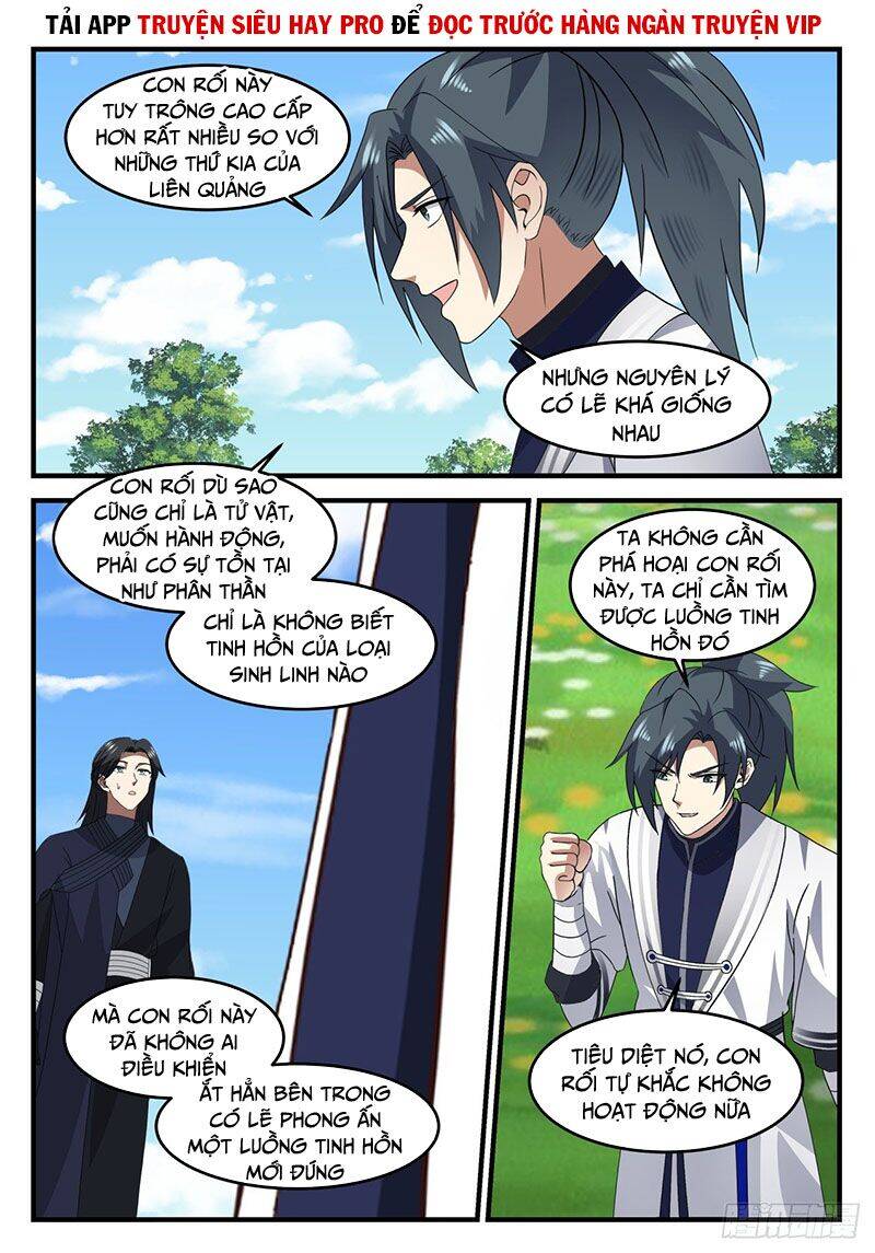 Võ Luyện Đỉnh Phong - Chương 1253