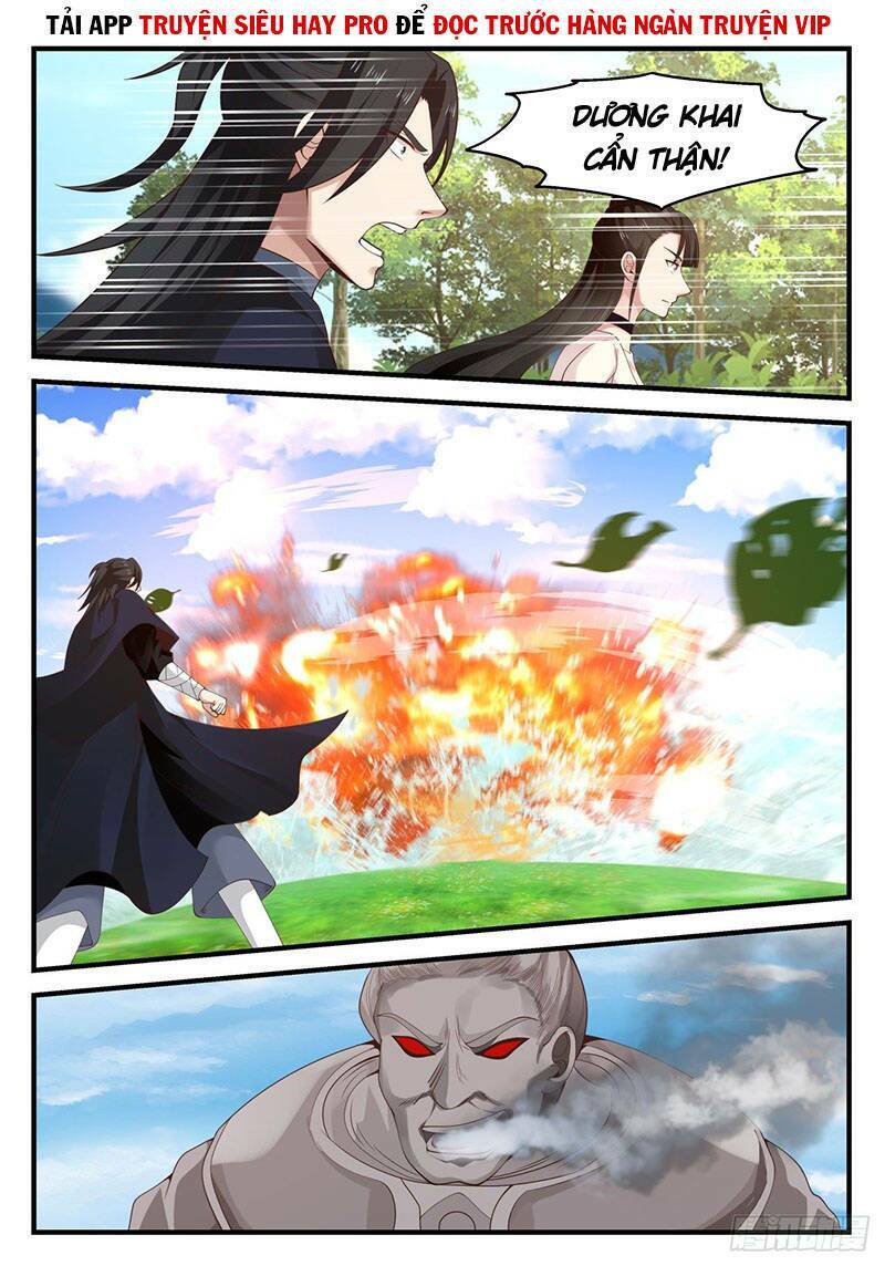 Võ Luyện Đỉnh Phong - Chương 1254