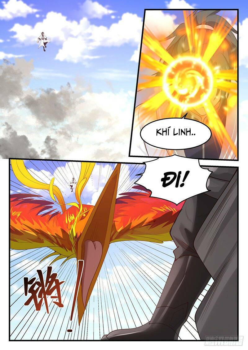 Võ Luyện Đỉnh Phong - Chương 1254