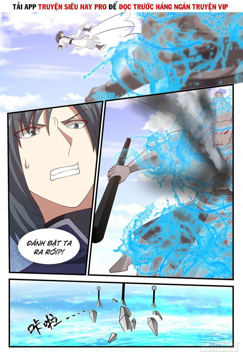 Võ Luyện Đỉnh Phong - Chương 1254