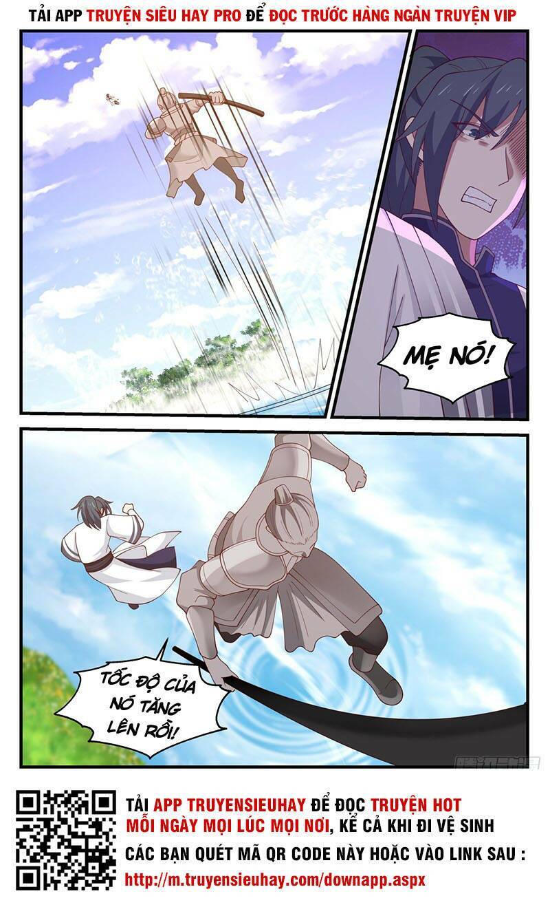 Võ Luyện Đỉnh Phong - Chương 1254