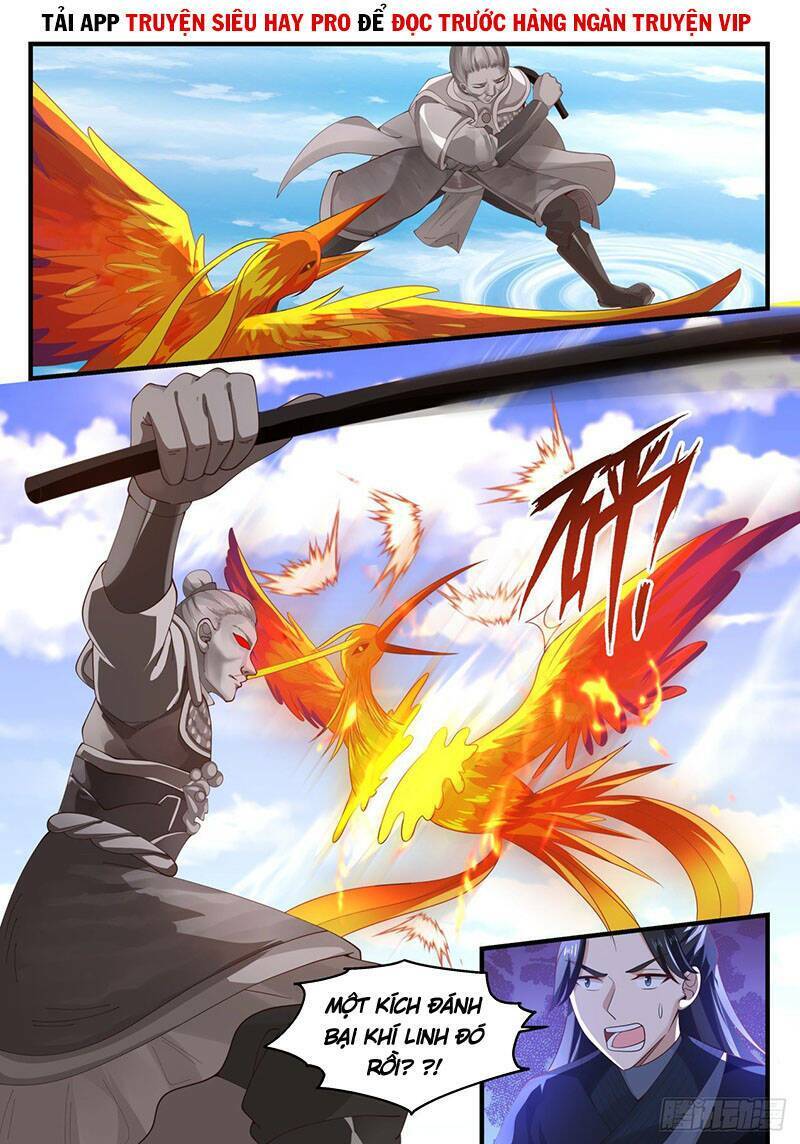 Võ Luyện Đỉnh Phong - Chương 1254