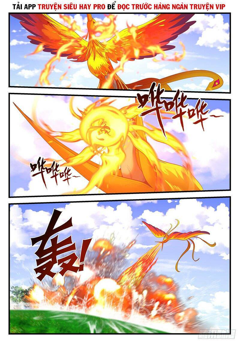 Võ Luyện Đỉnh Phong - Chương 1254