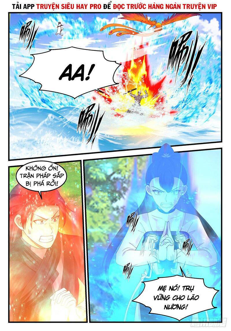 Võ Luyện Đỉnh Phong - Chương 1254