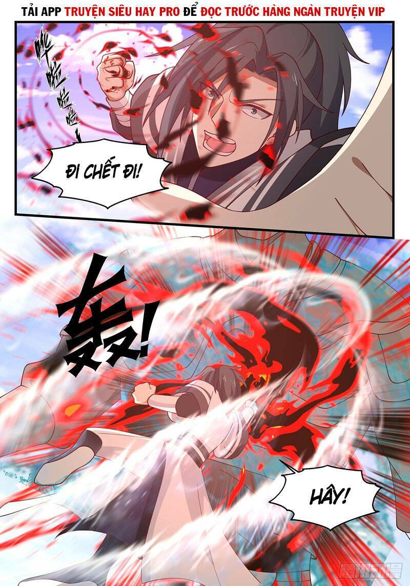 Võ Luyện Đỉnh Phong - Chương 1254