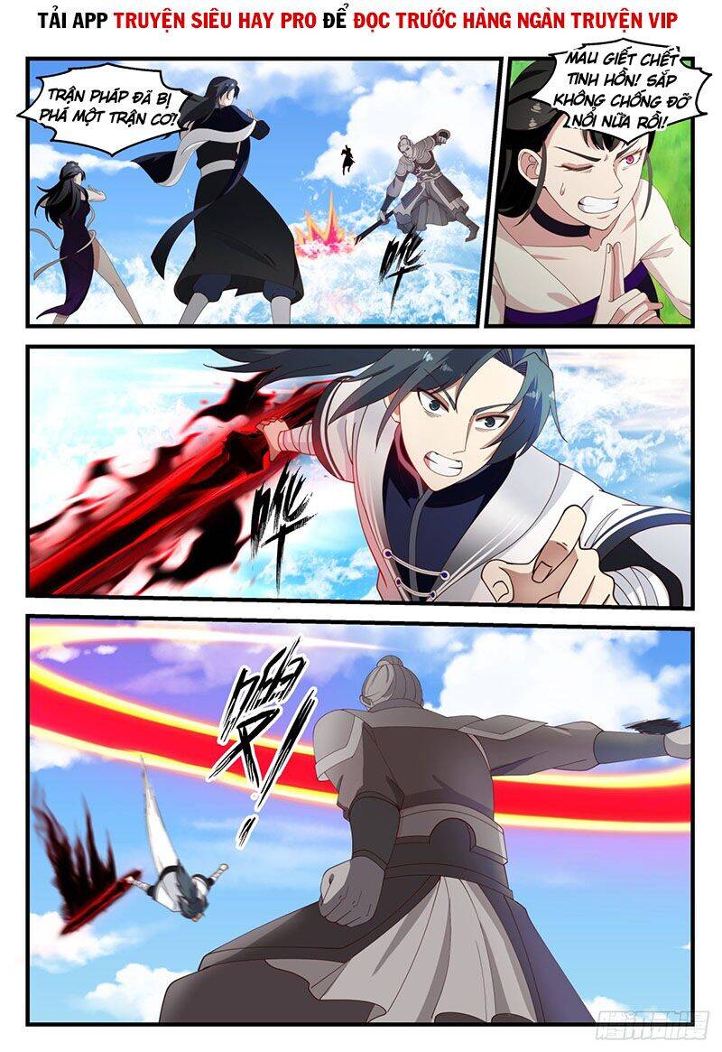 Võ Luyện Đỉnh Phong - Chương 1255