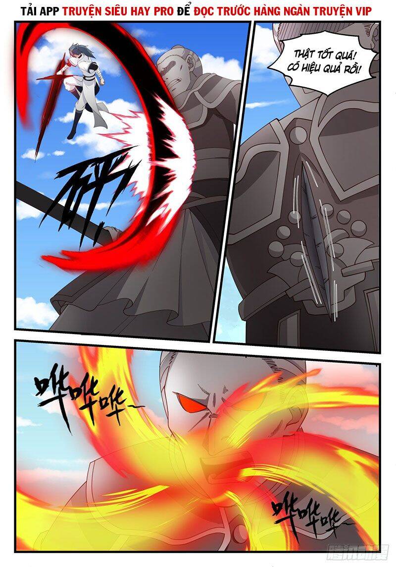 Võ Luyện Đỉnh Phong - Chương 1255