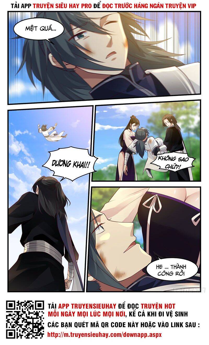 Võ Luyện Đỉnh Phong - Chương 1255