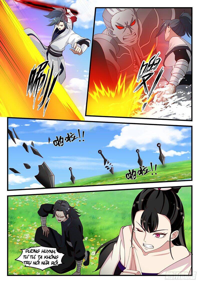 Võ Luyện Đỉnh Phong - Chương 1255