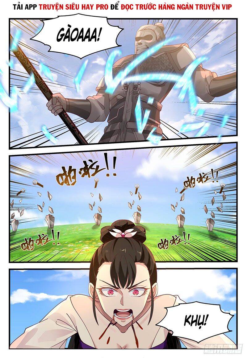 Võ Luyện Đỉnh Phong - Chương 1255