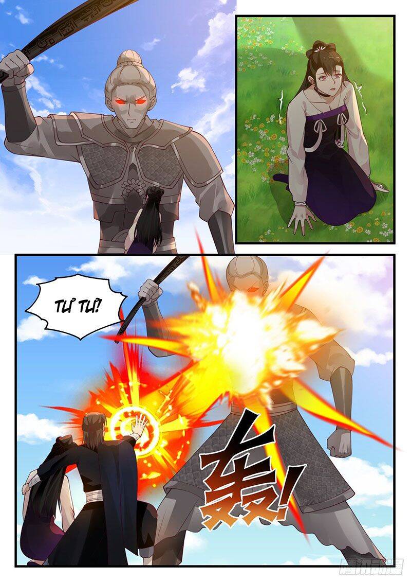 Võ Luyện Đỉnh Phong - Chương 1255