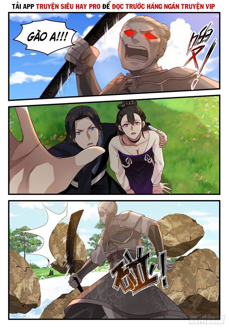 Võ Luyện Đỉnh Phong - Chương 1255