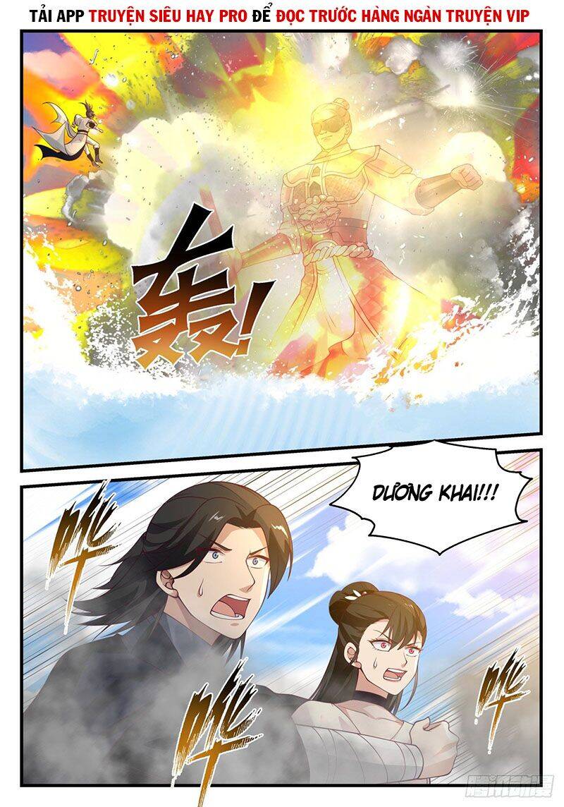 Võ Luyện Đỉnh Phong - Chương 1255