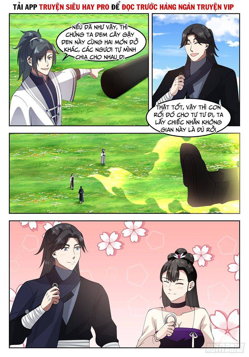 Võ Luyện Đỉnh Phong - Chương 1256