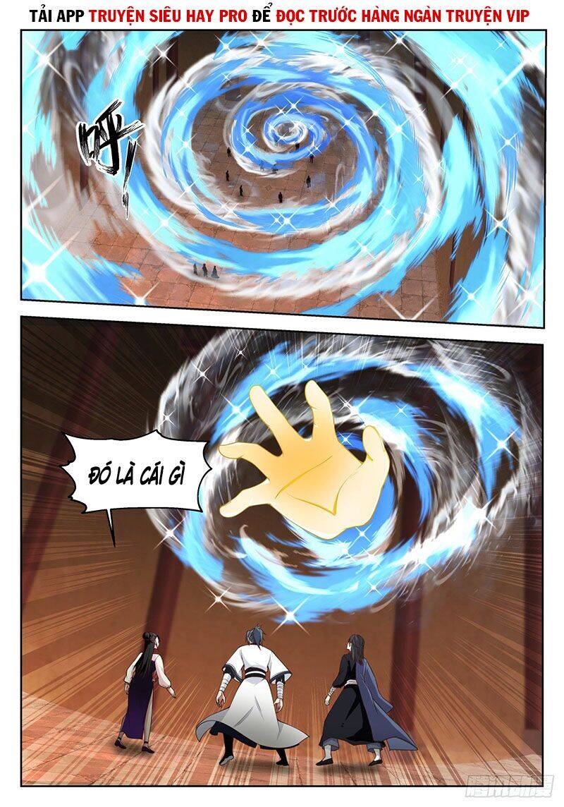 Võ Luyện Đỉnh Phong - Chương 1256