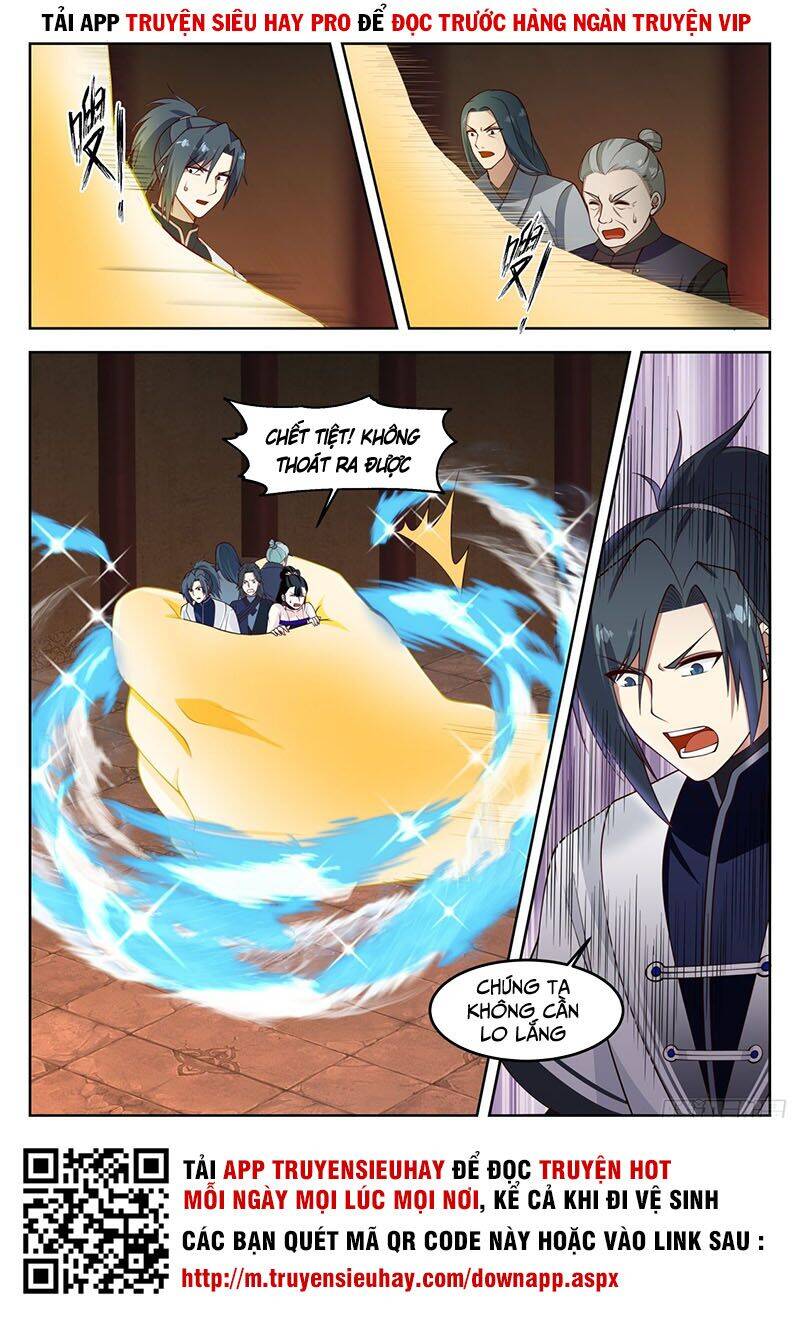 Võ Luyện Đỉnh Phong - Chương 1256