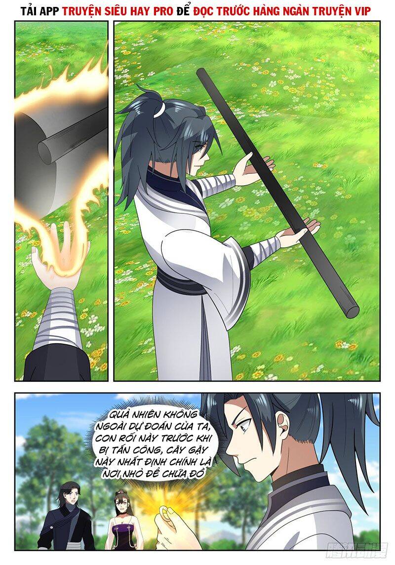 Võ Luyện Đỉnh Phong - Chương 1256