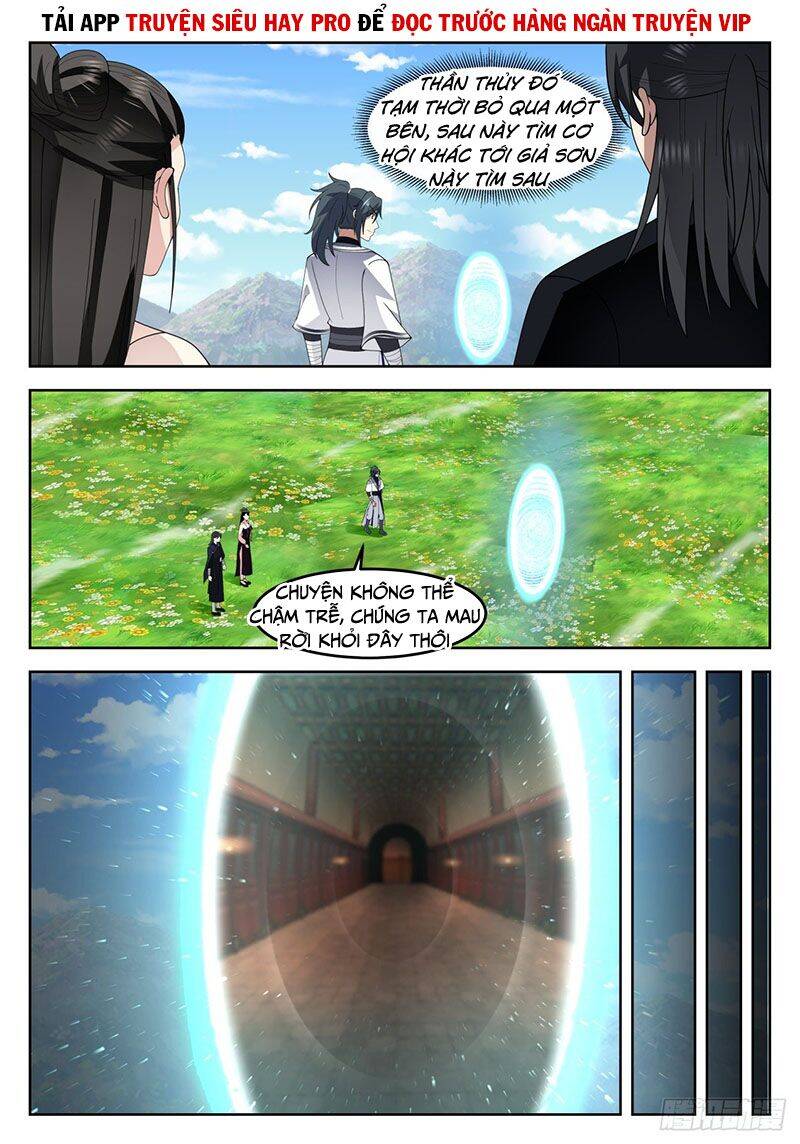 Võ Luyện Đỉnh Phong - Chương 1256