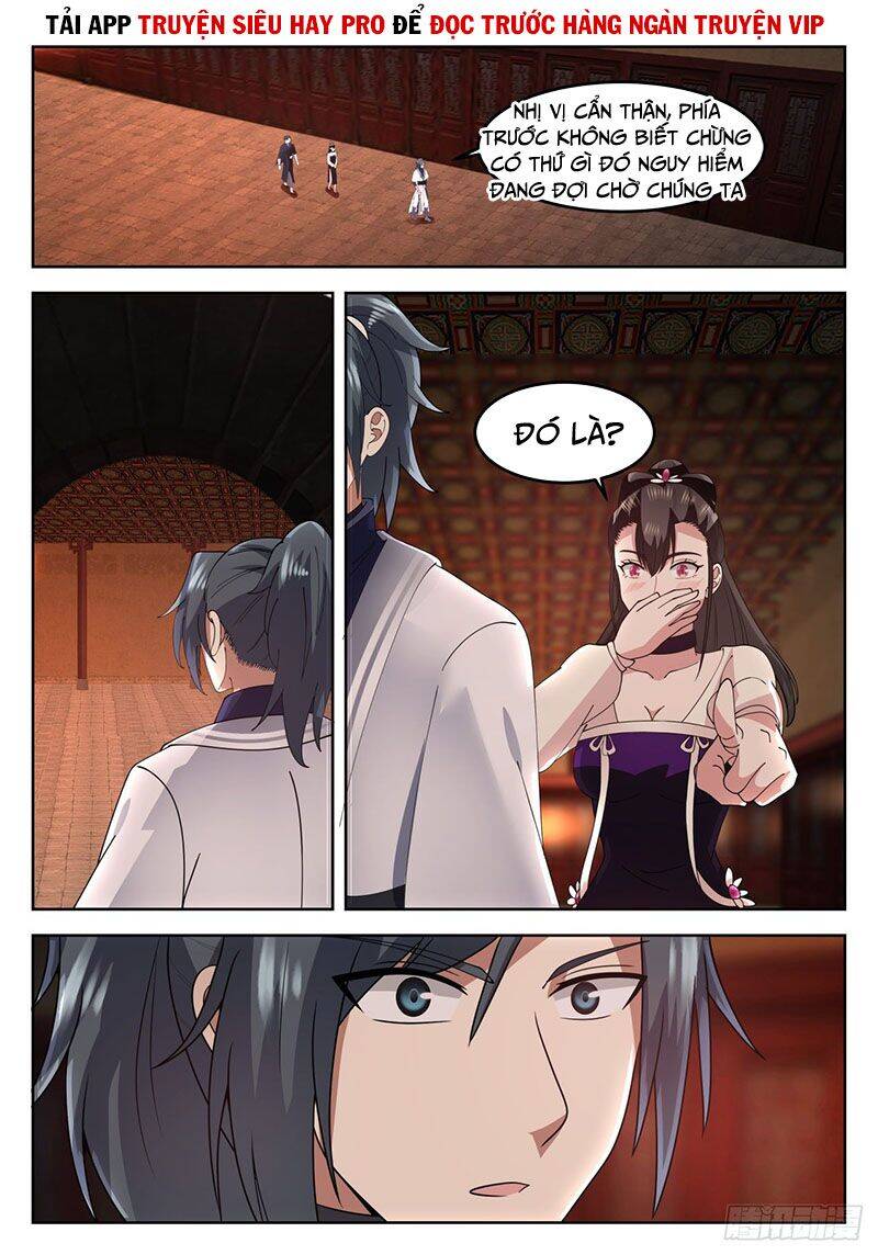 Võ Luyện Đỉnh Phong - Chương 1256