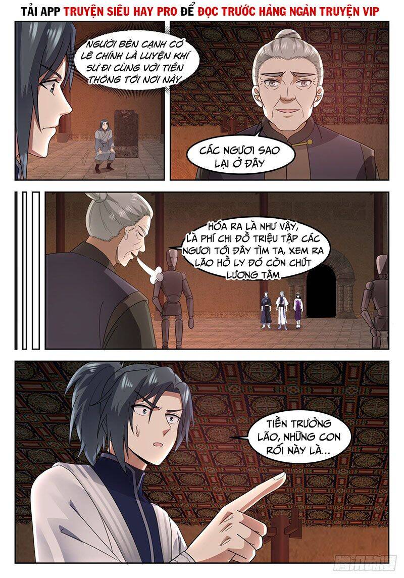 Võ Luyện Đỉnh Phong - Chương 1256