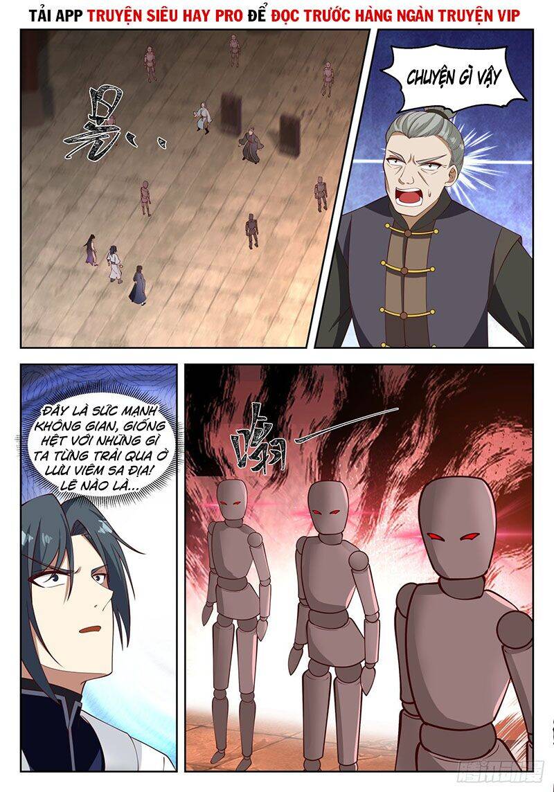 Võ Luyện Đỉnh Phong - Chương 1256