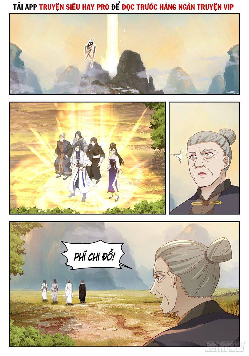 Võ Luyện Đỉnh Phong - Chương 1257