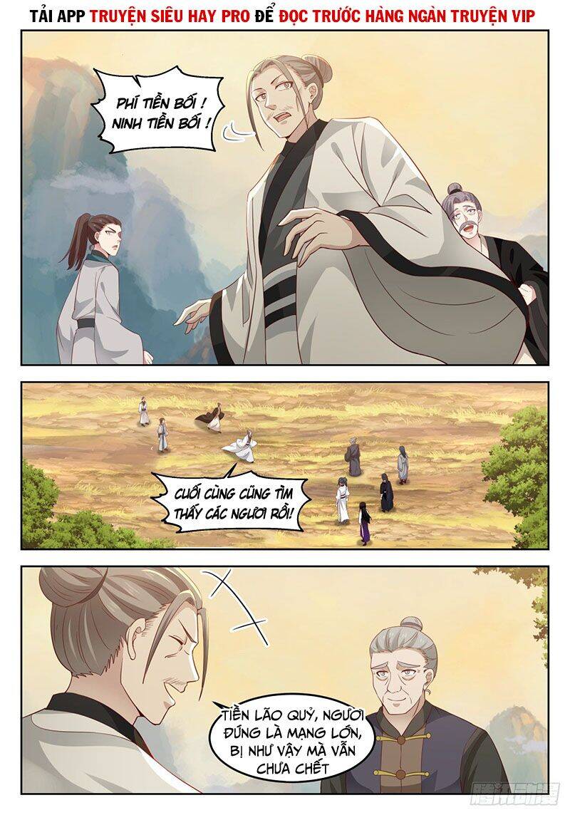 Võ Luyện Đỉnh Phong - Chương 1257