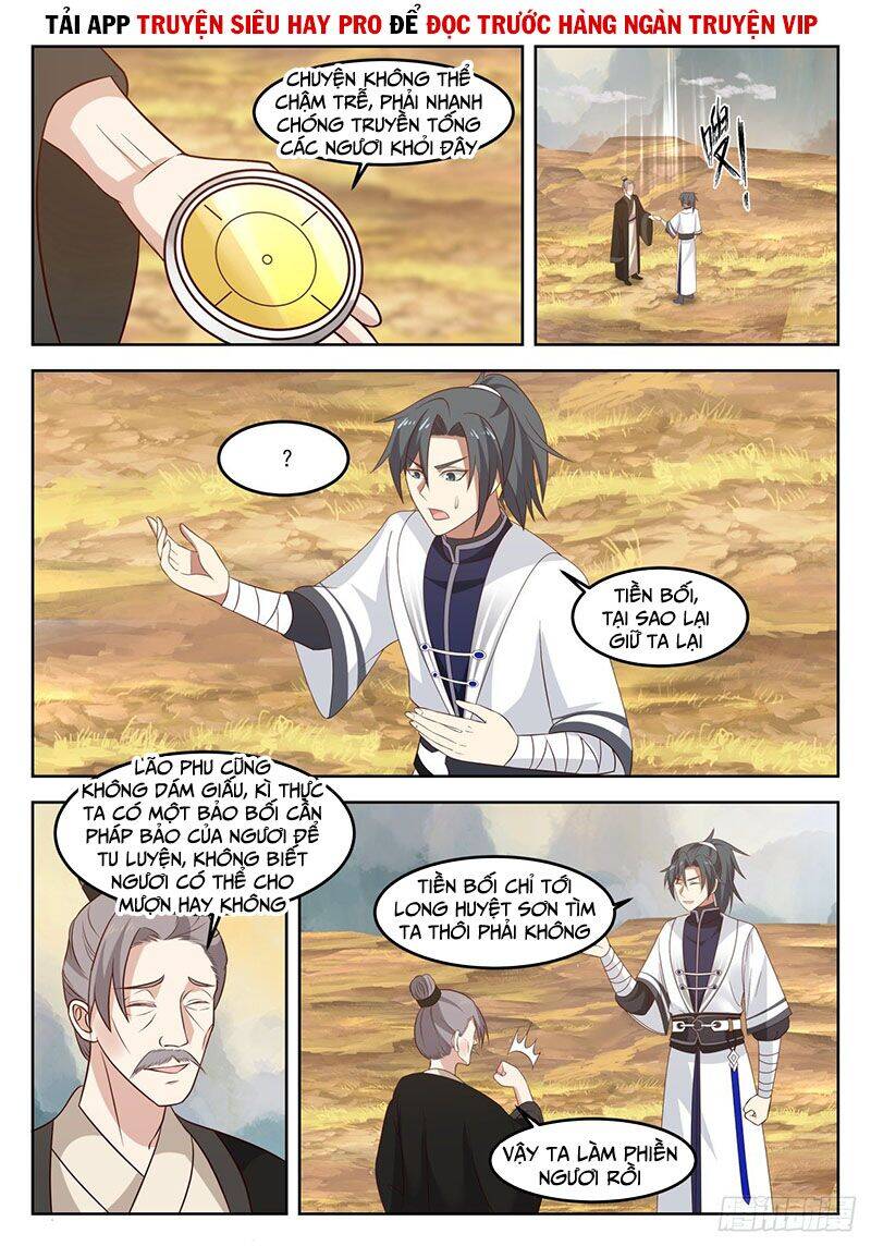 Võ Luyện Đỉnh Phong - Chương 1257