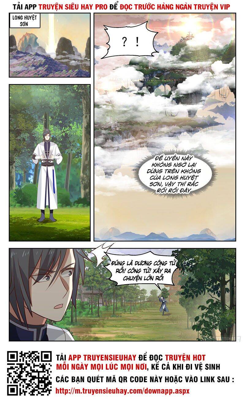 Võ Luyện Đỉnh Phong - Chương 1257