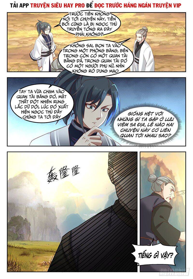 Võ Luyện Đỉnh Phong - Chương 1257