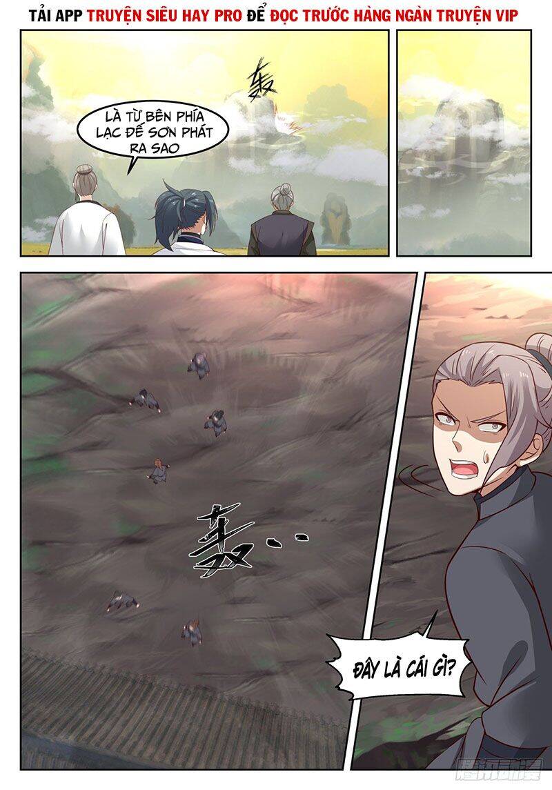 Võ Luyện Đỉnh Phong - Chương 1257