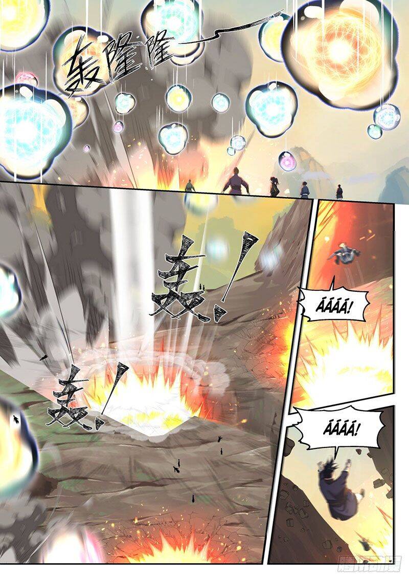 Võ Luyện Đỉnh Phong - Chương 1257