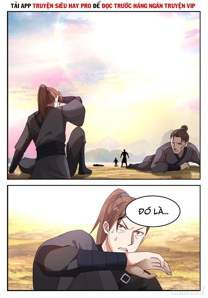 Võ Luyện Đỉnh Phong - Chương 1257