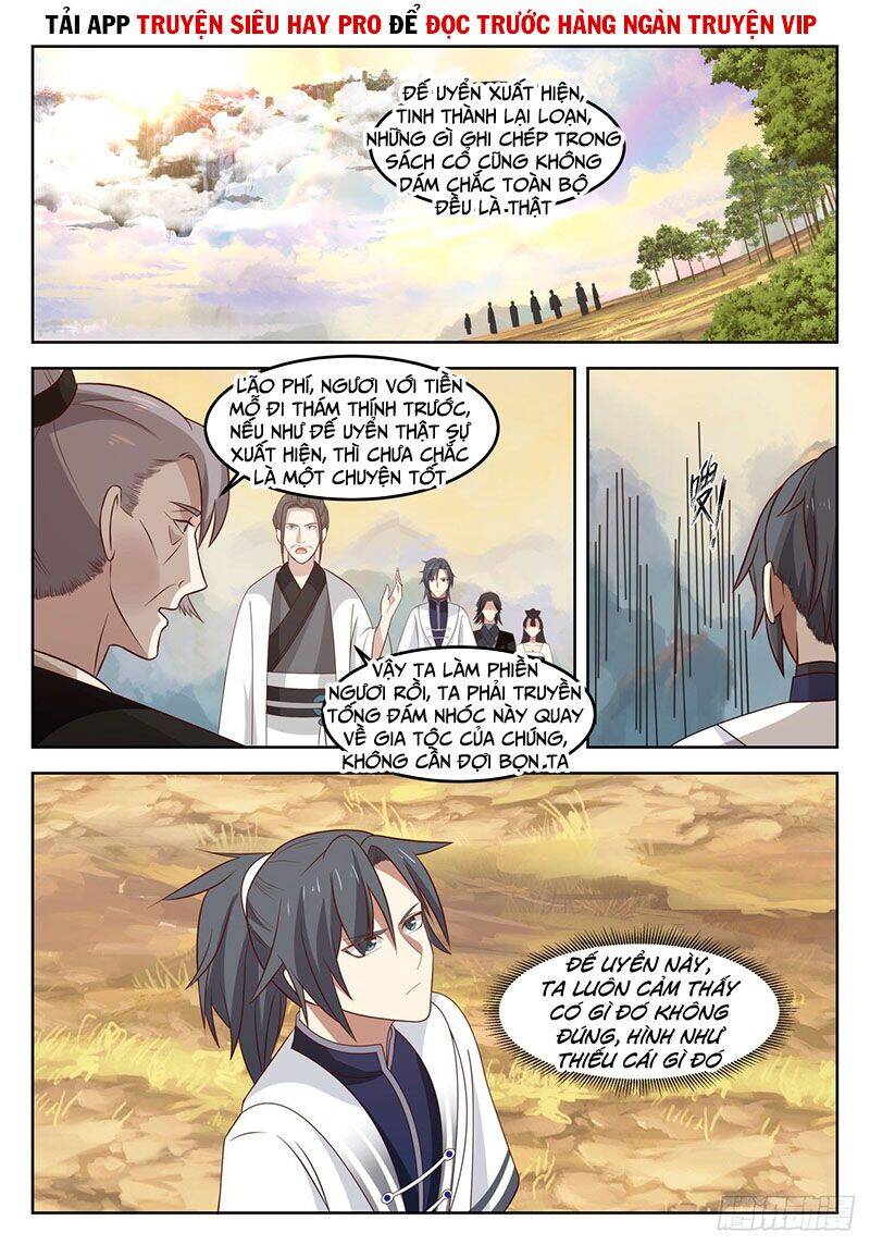 Võ Luyện Đỉnh Phong - Chương 1257