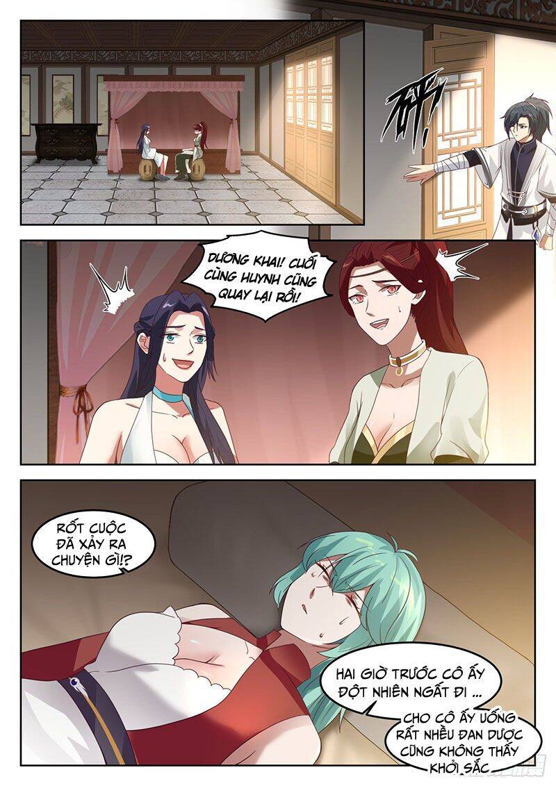 Võ Luyện Đỉnh Phong - Chương 1258