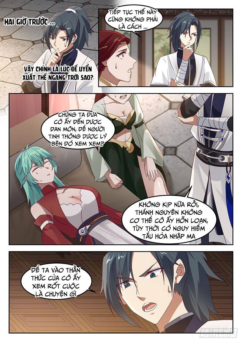 Võ Luyện Đỉnh Phong - Chương 1258