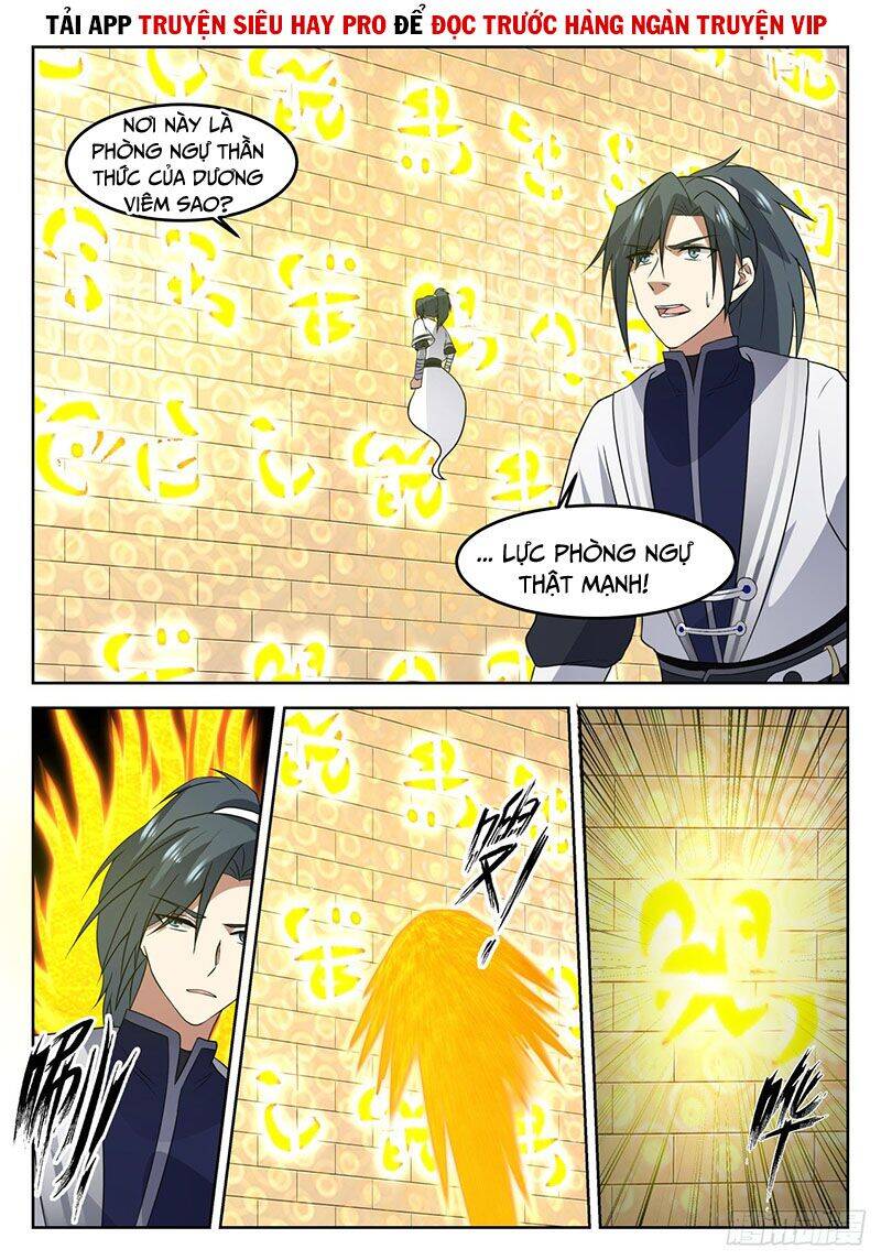 Võ Luyện Đỉnh Phong - Chương 1258