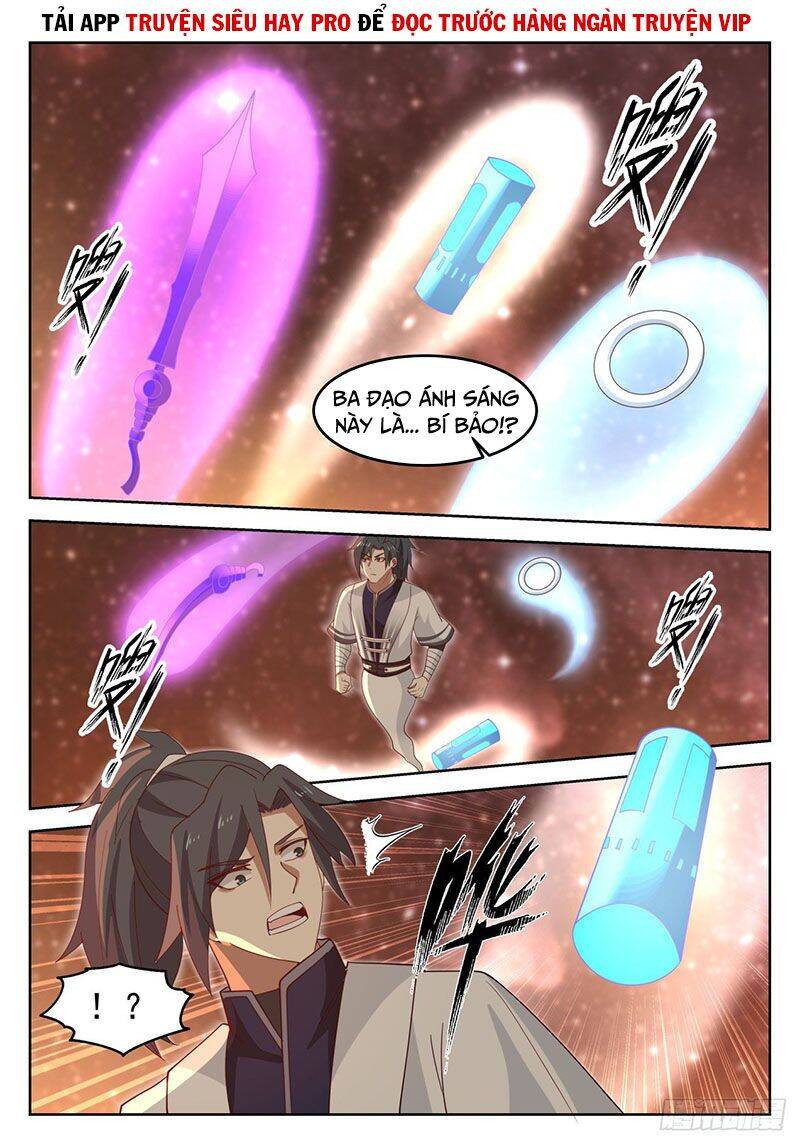 Võ Luyện Đỉnh Phong - Chương 1258