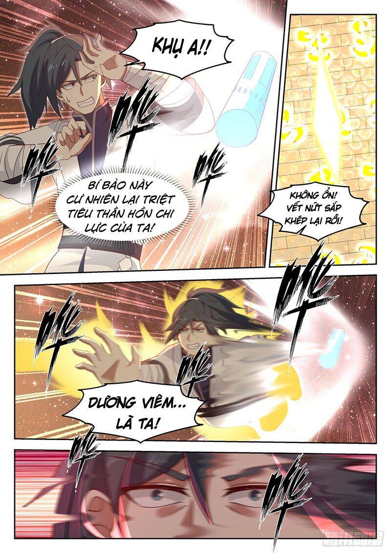 Võ Luyện Đỉnh Phong - Chương 1258