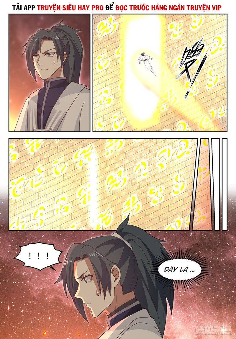 Võ Luyện Đỉnh Phong - Chương 1258