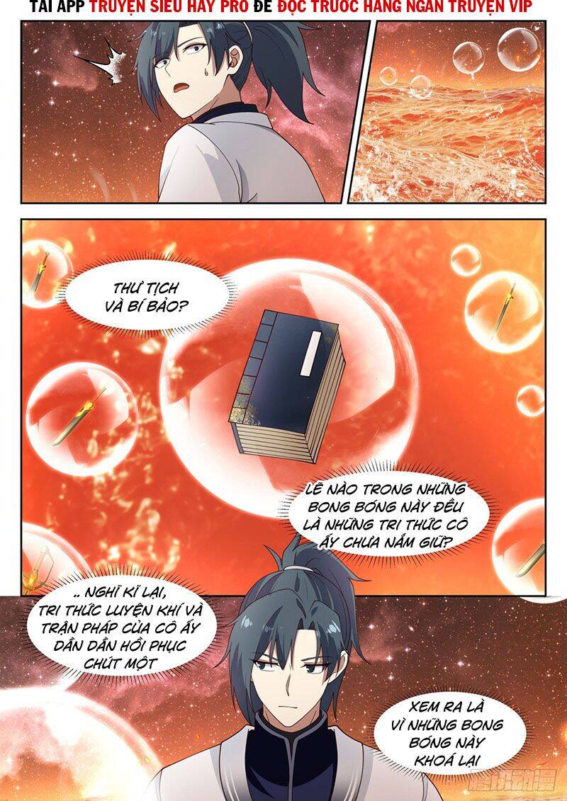 Võ Luyện Đỉnh Phong - Chương 1259