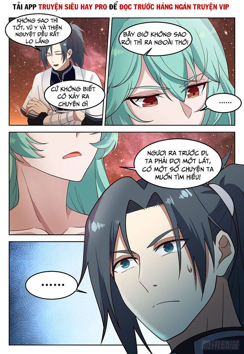 Võ Luyện Đỉnh Phong - Chương 1259