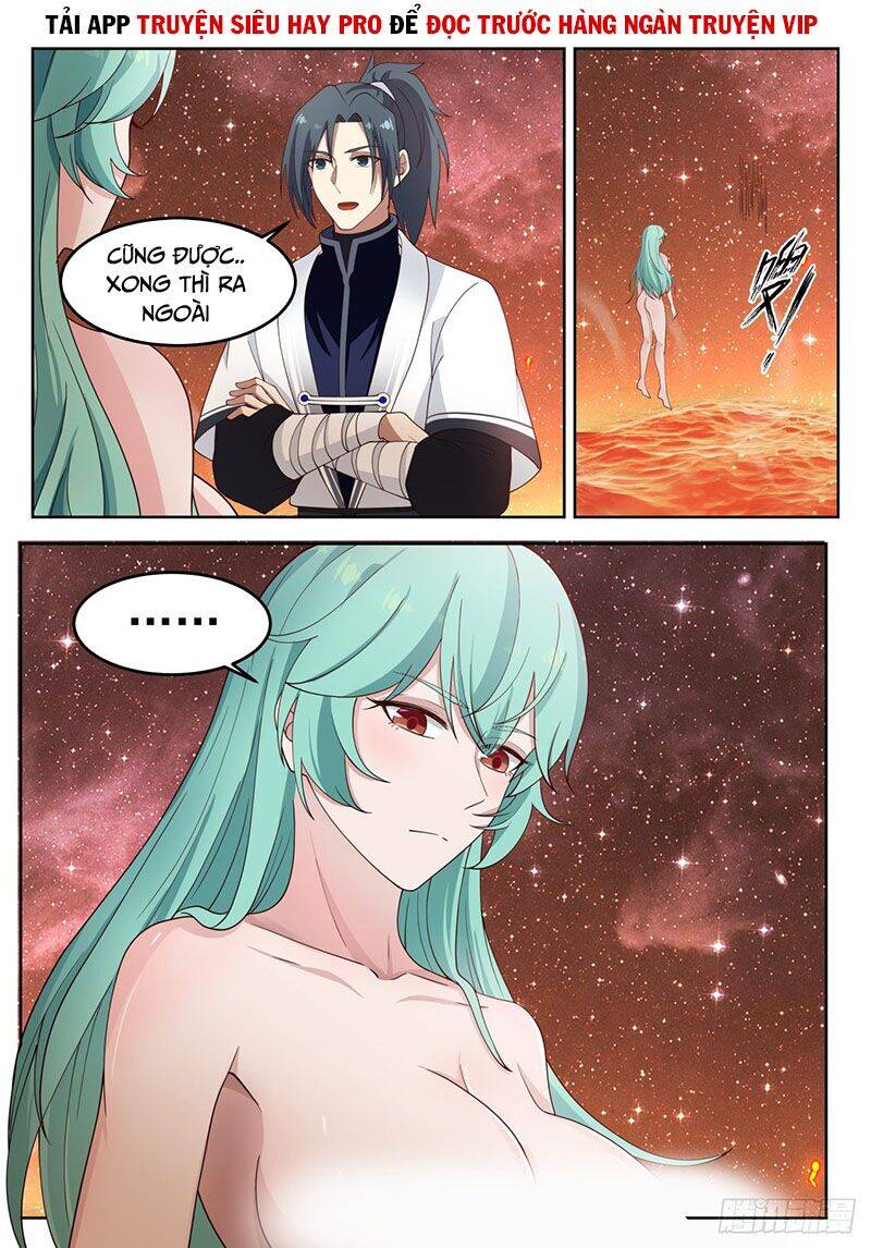 Võ Luyện Đỉnh Phong - Chương 1259