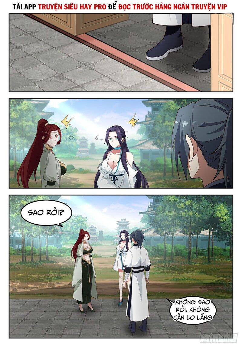 Võ Luyện Đỉnh Phong - Chương 1259