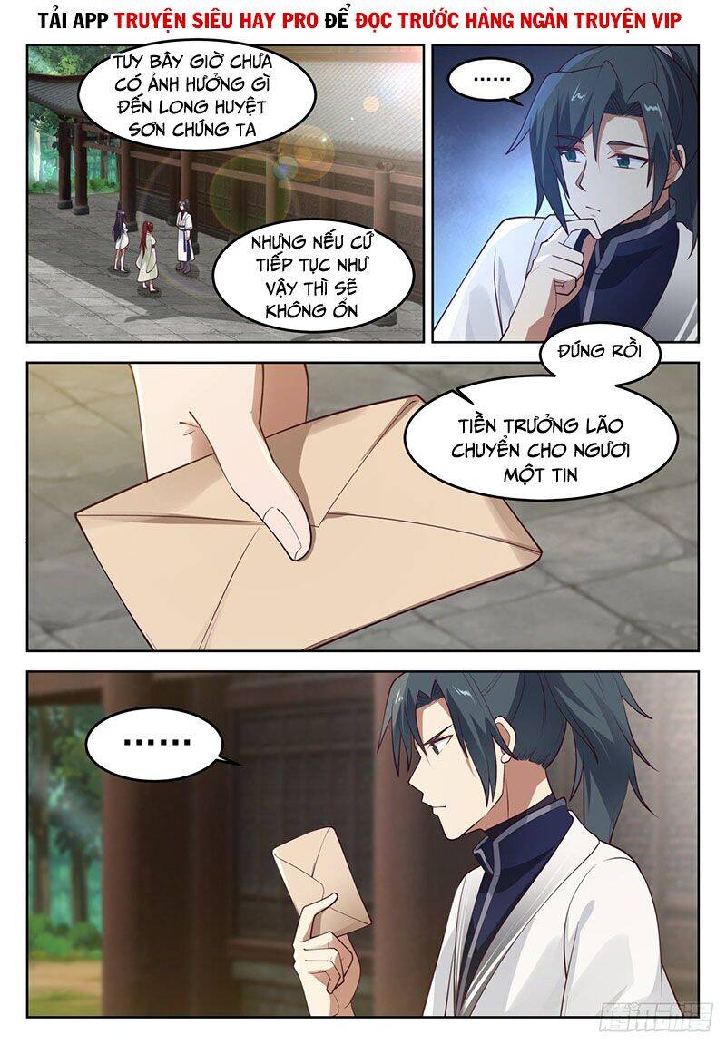 Võ Luyện Đỉnh Phong - Chương 1259