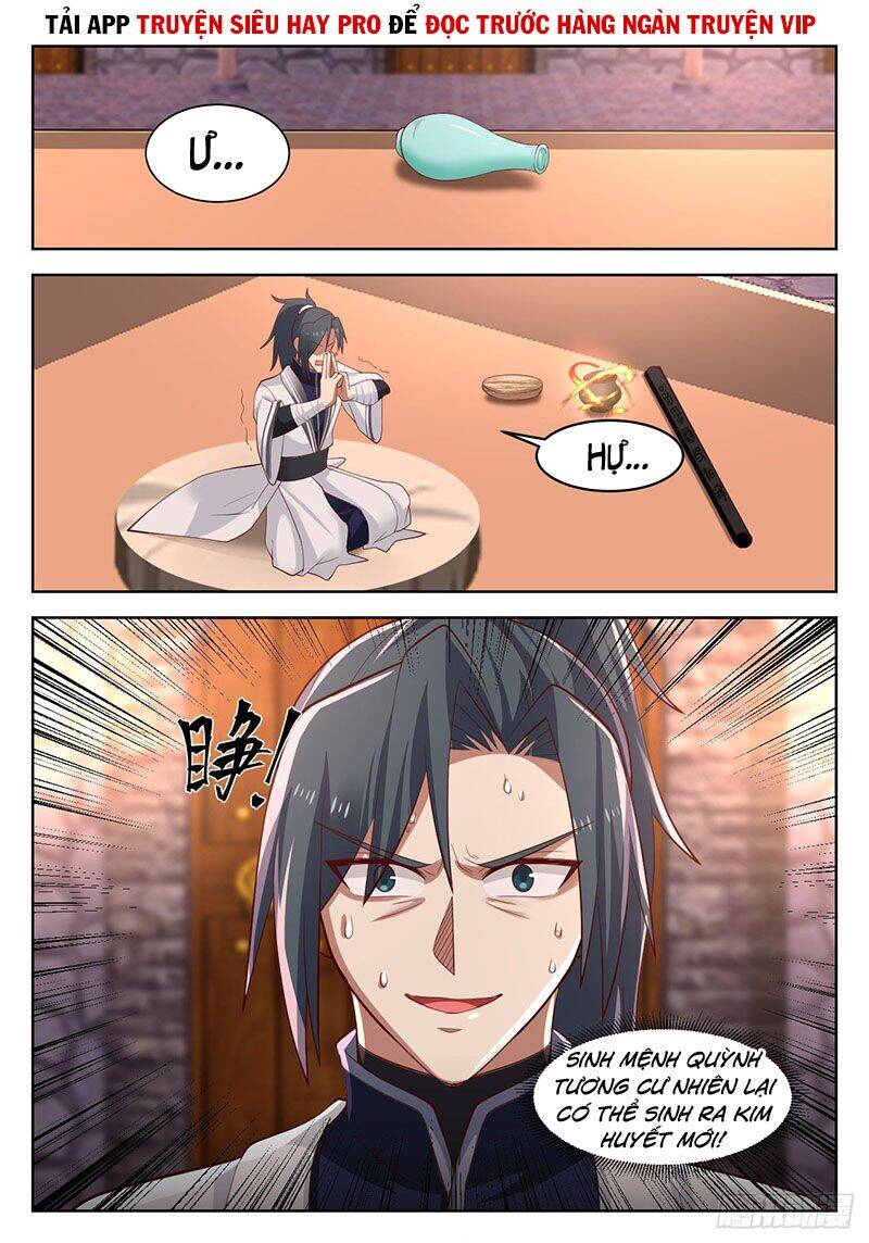 Võ Luyện Đỉnh Phong - Chương 1260